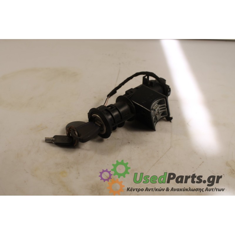 FIAT - PUNTO - Κλειδαριά τιμονιού -  - ΘΕΣΗ:  - ΕΤΟΣ: 2002 - ΚΩΔ.ΚΑΤ/ΣΤΗ: .Μεταχειρισμένα ανταλλακτικά αυτοκινήτων www.usedparts