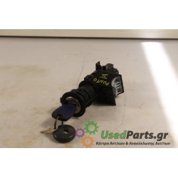 FIAT - PUNTO - Κλειδαριά τιμονιού -  - ΘΕΣΗ:  - ΕΤΟΣ: 2002 - ΚΩΔ.ΚΑΤ/ΣΤΗ: .Μεταχειρισμένα ανταλλακτικά αυτοκινήτων www.usedparts