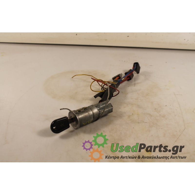 CITROEN - AX - Κλειδαριά τιμονιού -  - ΘΕΣΗ:  - ΕΤΟΣ: 1987 - ΚΩΔ.ΚΑΤ/ΣΤΗ: .Μεταχειρισμένα ανταλλακτικά αυτοκινήτων www.usedparts