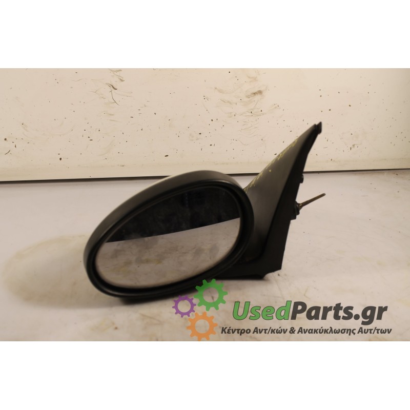ROVER - 200 - Καθρέπτης Μηχανικός - 5ΠΟΡΤΟ - ΘΕΣΗ: Αριστερά - ΕΤΟΣ: 1998 - ΚΩΔ.ΚΑΤ/ΣΤΗ: .Μεταχειρισμένα ανταλλακτικά αυτοκινήτων