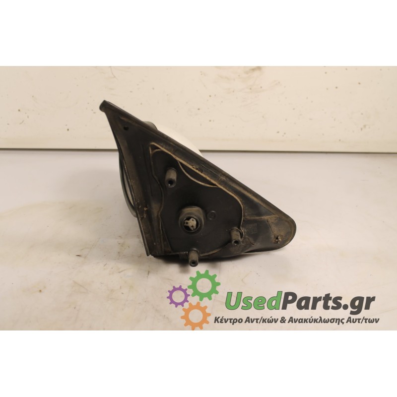 ROVER - 200 - Καθρέπτης Μηχανικός - 5ΠΟΡΤΟ - ΘΕΣΗ: Αριστερά - ΕΤΟΣ: 1998 - ΚΩΔ.ΚΑΤ/ΣΤΗ: .Μεταχειρισμένα ανταλλακτικά αυτοκινήτων