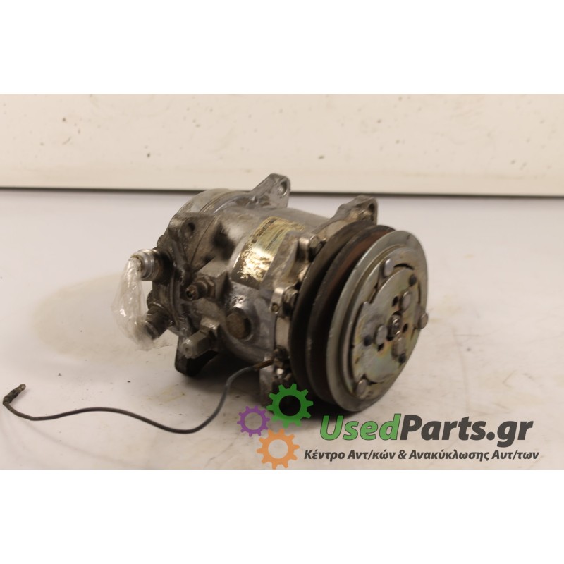 FORD - ESCORT - Κομπρεσέρ AC -  - ΕΤΟΣ: 1998 - ΚΩΔ.ΚΑΤ/ΣΤΗ: 0075049009056.Μεταχειρισμένα ανταλλακτικά αυτοκινήτων www.usedparts.