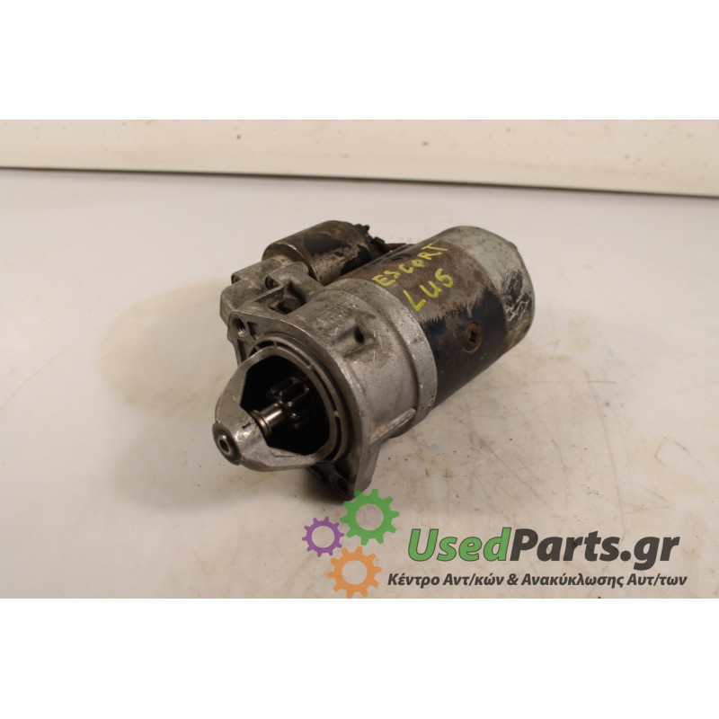 FORD - ESCORT - Μίζα -  - ΕΤΟΣ: 1998 - ΚΩΔ.ΚΑΤ/ΣΤΗ: 1005822414.Μεταχειρισμένα ανταλλακτικά αυτοκινήτων www.usedparts.gr.Απόσυρση