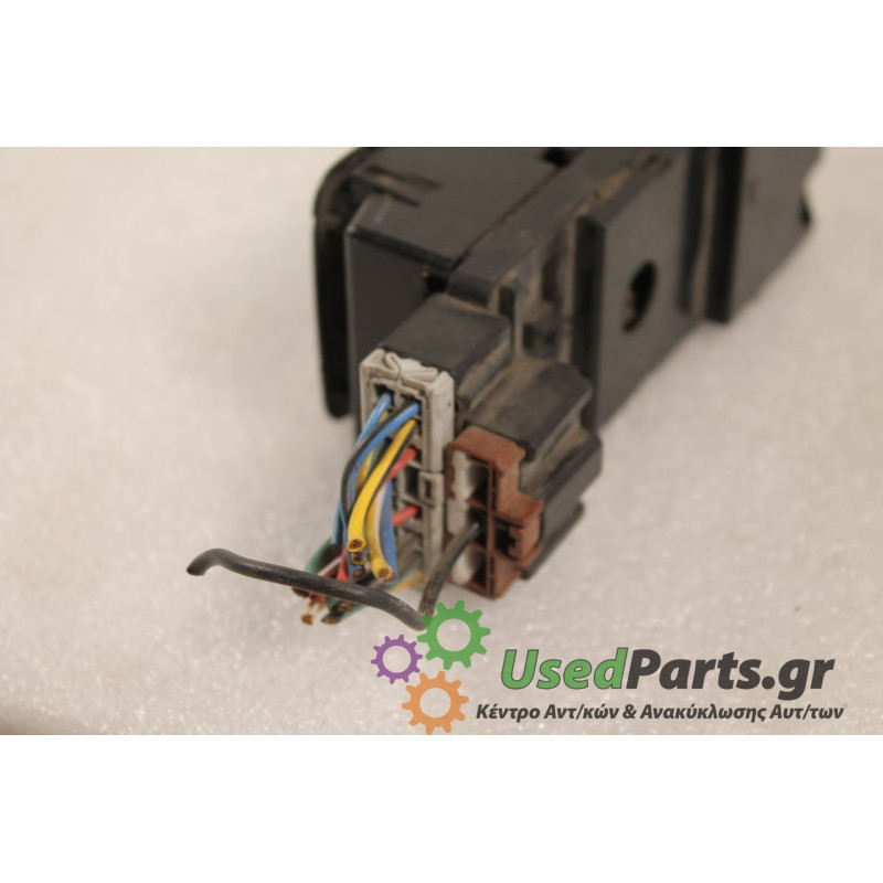 MAZDA - 323 - Διακόπτης παραθύρων -  - ΕΤΟΣ: 1998 - ΚΩΔ.ΚΑΤ/ΣΤΗ: .Μεταχειρισμένα ανταλλακτικά αυτοκινήτων www.usedparts.gr.Απόσυ