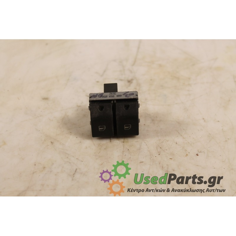 SEAT - IBIZA - Διακόπτης παραθύρων - 5ΠΟΡΤΟ - ΕΤΟΣ: 2003 - ΚΩΔ.ΚΑΤ/ΣΤΗ: .Μεταχειρισμένα ανταλλακτικά αυτοκινήτων www.usedparts.g