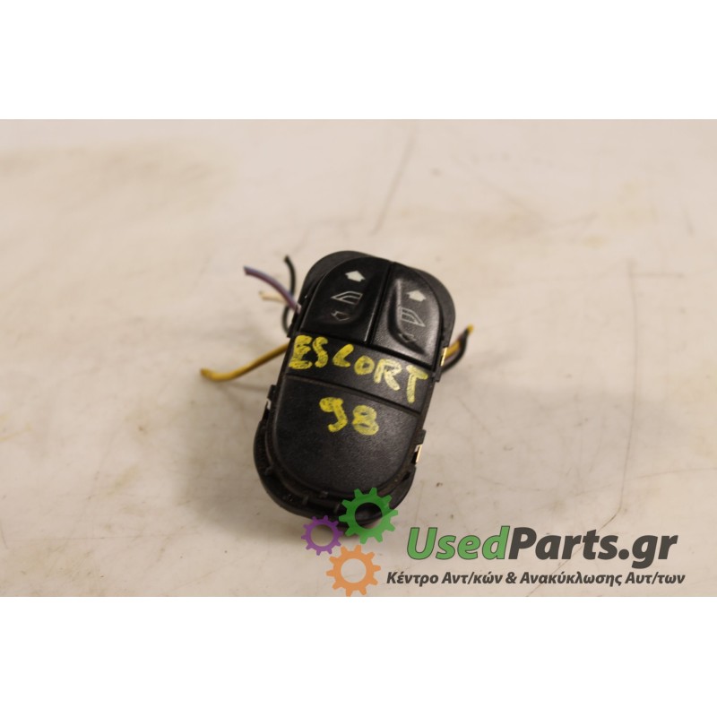 FORD - ESCORT - Διακόπτης παραθύρων -  - ΕΤΟΣ: 1998 - ΚΩΔ.ΚΑΤ/ΣΤΗ: .Μεταχειρισμένα ανταλλακτικά αυτοκινήτων www.usedparts.gr.Από