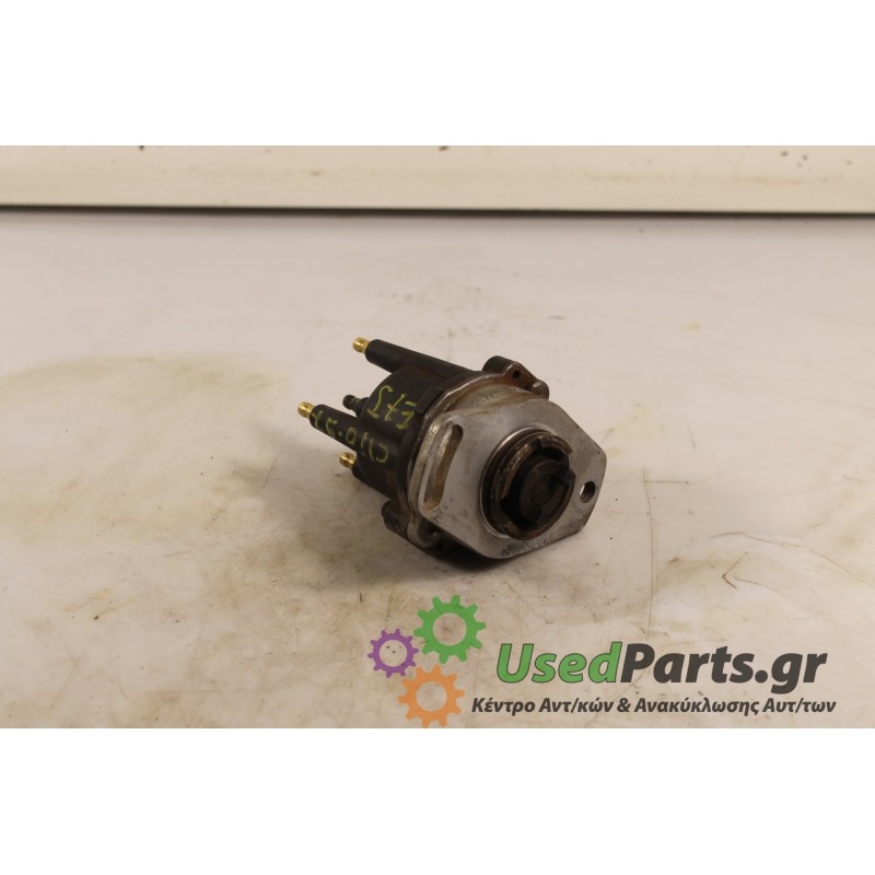 RENAULT - CLIO - Διανομέας - Ντριστριμπιτέρ - ΚΩΔΙΚΟΣ ΜΗΧΑΝΗΣ: E7J - ΚΥΒΙΚΑ:  - ΕΤΟΣ: 1997 - ΚΩΔ.ΚΑΤ/ΣΤΗ: 700742-8527A.Μεταχειρι