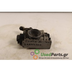 FIAT - PUNTO - Πεταλούδα γκαζιού - ΚΩΔΙΚΟΣ ΜΗΧΑΝΗΣ: 188A4000 - ΚΥΒΙΚΑ:  - ΕΤΟΣ: 2002 - ΚΩΔ.ΚΑΤ/ΣΤΗ: .Μεταχειρισμένα ανταλλακτικά