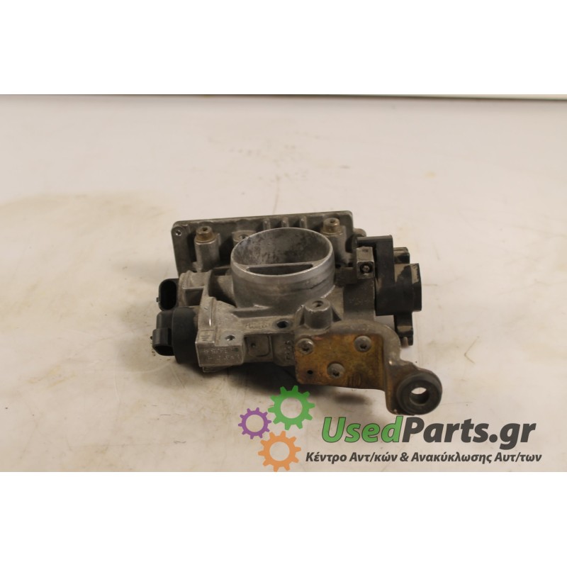 FIAT - PUNTO - Πεταλούδα γκαζιού - ΚΩΔΙΚΟΣ ΜΗΧΑΝΗΣ: 188A4000 - ΚΥΒΙΚΑ:  - ΕΤΟΣ: 2002 - ΚΩΔ.ΚΑΤ/ΣΤΗ: .Μεταχειρισμένα ανταλλακτικά