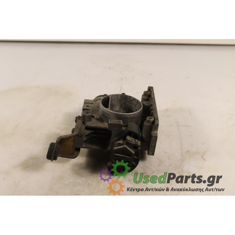 FIAT - PUNTO - Πεταλούδα γκαζιού - ΚΩΔΙΚΟΣ ΜΗΧΑΝΗΣ: 188A4000 - ΚΥΒΙΚΑ:  - ΕΤΟΣ: 2002 - ΚΩΔ.ΚΑΤ/ΣΤΗ: .Μεταχειρισμένα ανταλλακτικά