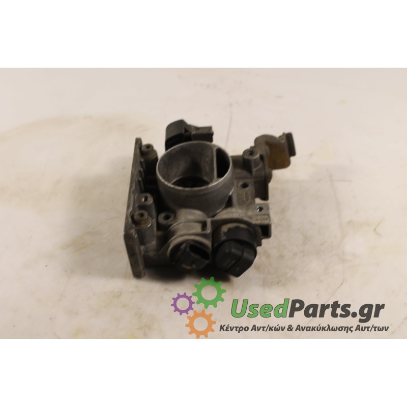 FIAT - PUNTO - Πεταλούδα γκαζιού - ΚΩΔΙΚΟΣ ΜΗΧΑΝΗΣ: 188A4000 - ΚΥΒΙΚΑ:  - ΕΤΟΣ: 2002 - ΚΩΔ.ΚΑΤ/ΣΤΗ: .Μεταχειρισμένα ανταλλακτικά