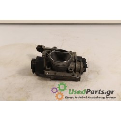 FIAT - PUNTO - Πεταλούδα γκαζιού - ΚΩΔΙΚΟΣ ΜΗΧΑΝΗΣ: 188A4000 - ΚΥΒΙΚΑ:  - ΕΤΟΣ: 2002 - ΚΩΔ.ΚΑΤ/ΣΤΗ: .Μεταχειρισμένα ανταλλακτικά