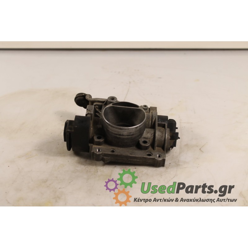 FIAT - PUNTO - Πεταλούδα γκαζιού - ΚΩΔΙΚΟΣ ΜΗΧΑΝΗΣ: 188A4000 - ΚΥΒΙΚΑ:  - ΕΤΟΣ: 2002 - ΚΩΔ.ΚΑΤ/ΣΤΗ: .Μεταχειρισμένα ανταλλακτικά