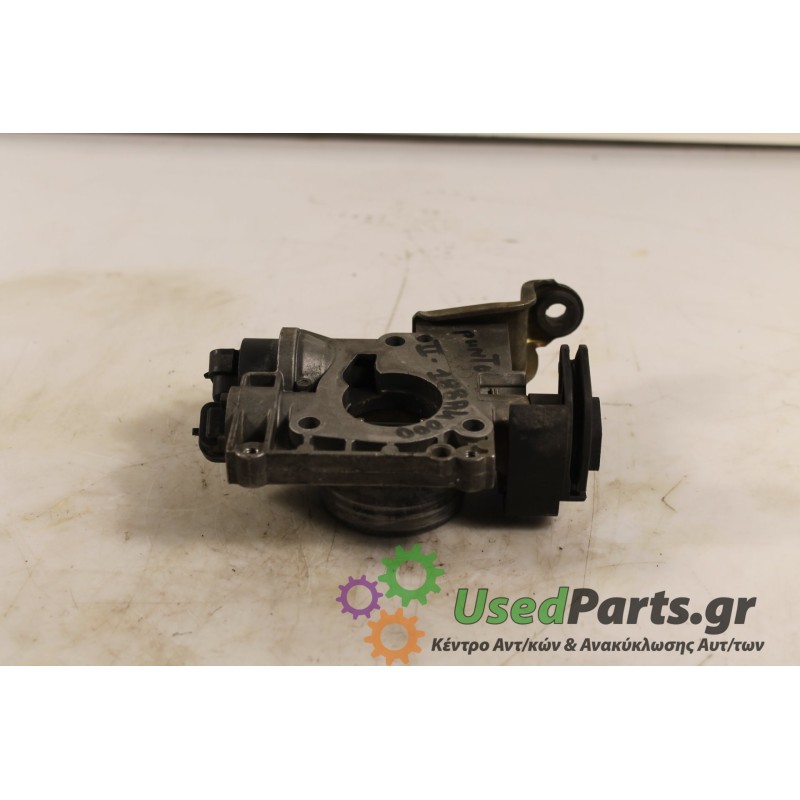 FIAT - PUNTO - Πεταλούδα γκαζιού - ΚΩΔΙΚΟΣ ΜΗΧΑΝΗΣ: 188A4000 - ΚΥΒΙΚΑ:  - ΕΤΟΣ: 2002 - ΚΩΔ.ΚΑΤ/ΣΤΗ: .Μεταχειρισμένα ανταλλακτικά