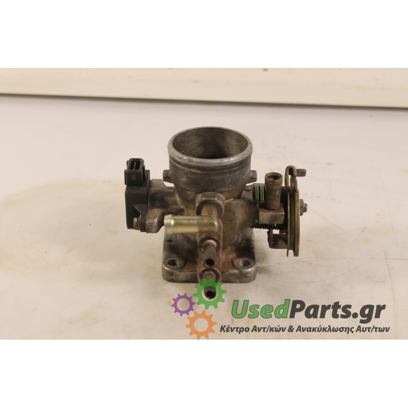 HYUNDAI - ACCENT - Πεταλούδα γκαζιού - ΚΩΔΙΚΟΣ ΜΗΧΑΝΗΣ: G4EH - ΚΥΒΙΚΑ:  - ΕΤΟΣ: 1997 - ΚΩΔ.ΚΑΤ/ΣΤΗ: 0280122001.Μεταχειρισμένα αν