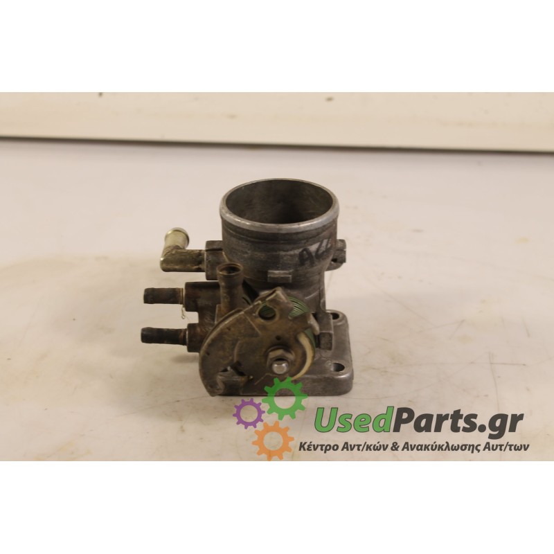 HYUNDAI - ACCENT - Πεταλούδα γκαζιού - ΚΩΔΙΚΟΣ ΜΗΧΑΝΗΣ: G4EH - ΚΥΒΙΚΑ:  - ΕΤΟΣ: 1997 - ΚΩΔ.ΚΑΤ/ΣΤΗ: 0280122001.Μεταχειρισμένα αν