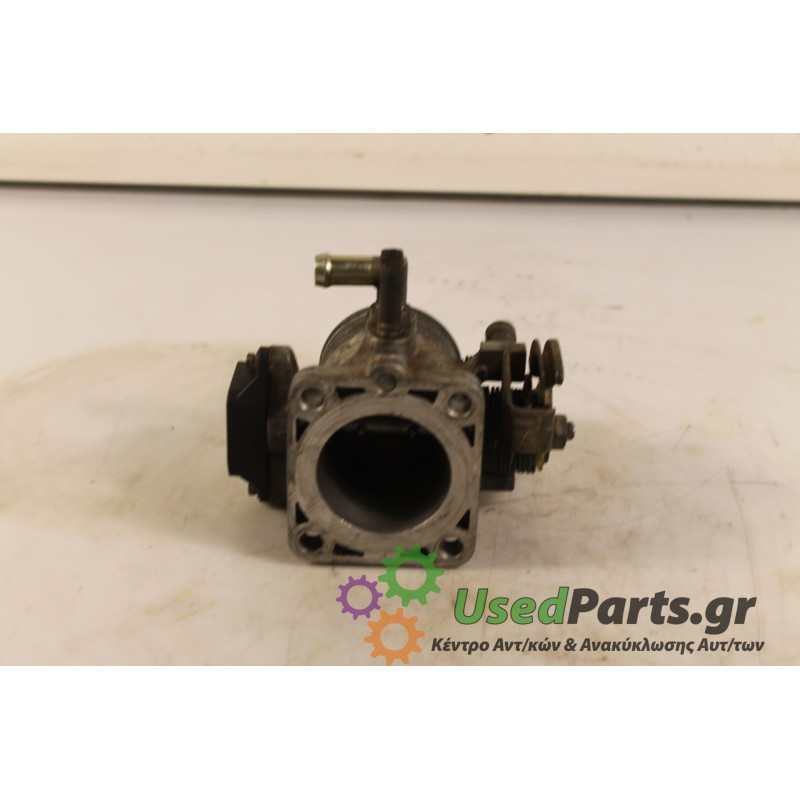 HYUNDAI - ACCENT - Πεταλούδα γκαζιού - ΚΩΔΙΚΟΣ ΜΗΧΑΝΗΣ: G4EH - ΚΥΒΙΚΑ:  - ΕΤΟΣ: 1997 - ΚΩΔ.ΚΑΤ/ΣΤΗ: 0280122001.Μεταχειρισμένα αν