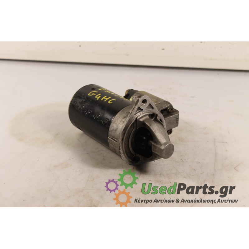 HYUNDAI - ATOS - Μίζα -  - ΕΤΟΣ: 1999 - ΚΩΔ.ΚΑΤ/ΣΤΗ: 36100-02550.Μεταχειρισμένα ανταλλακτικά αυτοκινήτων www.usedparts.gr.Απόσυρ