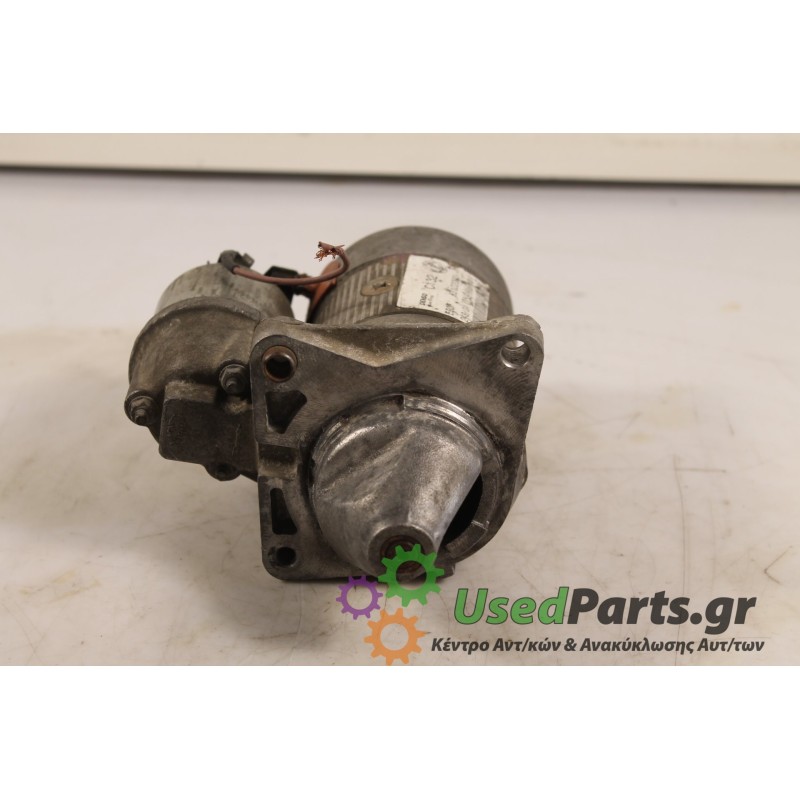 FIAT - PUNTO - Μίζα -  - ΕΤΟΣ: 2002 - ΚΩΔ.ΚΑΤ/ΣΤΗ: 63102020.Μεταχειρισμένα ανταλλακτικά αυτοκινήτων www.usedparts.gr.Απόσυρση αυ