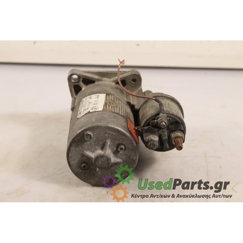 FIAT - PUNTO - Μίζα -  - ΕΤΟΣ: 2002 - ΚΩΔ.ΚΑΤ/ΣΤΗ: 63102020.Μεταχειρισμένα ανταλλακτικά αυτοκινήτων www.usedparts.gr.Απόσυρση αυ