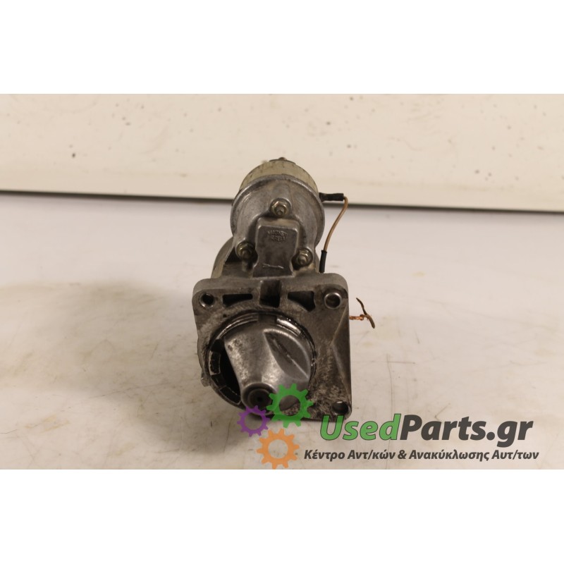 FIAT - PUNTO - Μίζα -  - ΕΤΟΣ: 2002 - ΚΩΔ.ΚΑΤ/ΣΤΗ: 63101015.Μεταχειρισμένα ανταλλακτικά αυτοκινήτων www.usedparts.gr.Απόσυρση αυ