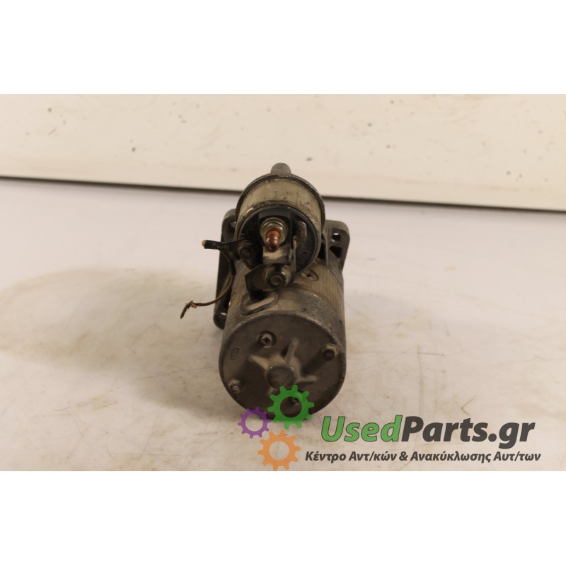 FIAT - PUNTO - Μίζα -  - ΕΤΟΣ: 2002 - ΚΩΔ.ΚΑΤ/ΣΤΗ: 63101015.Μεταχειρισμένα ανταλλακτικά αυτοκινήτων www.usedparts.gr.Απόσυρση αυ