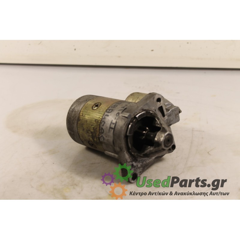 FIAT - PUNTO - Μίζα -  - ΕΤΟΣ: 2002 - ΚΩΔ.ΚΑΤ/ΣΤΗ: 63101015.Μεταχειρισμένα ανταλλακτικά αυτοκινήτων www.usedparts.gr.Απόσυρση αυ