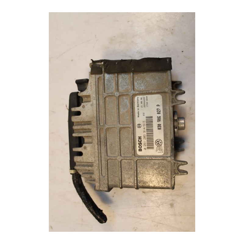VW- POLO - Εγκέφαλος--1,4CC