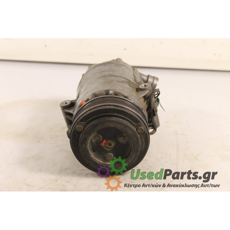 OPEL - ASTRA - Κομπρεσέρ AC -  - ΕΤΟΣ: 2000 - ΚΩΔ.ΚΑΤ/ΣΤΗ: 6560524.Μεταχειρισμένα ανταλλακτικά αυτοκινήτων www.usedparts.gr.Απόσ
