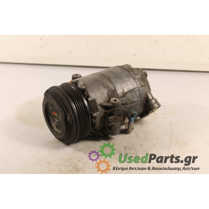 OPEL - ASTRA - Κομπρεσέρ AC -  - ΕΤΟΣ: 2000 - ΚΩΔ.ΚΑΤ/ΣΤΗ: 6560524.Μεταχειρισμένα ανταλλακτικά αυτοκινήτων www.usedparts.gr.Απόσ