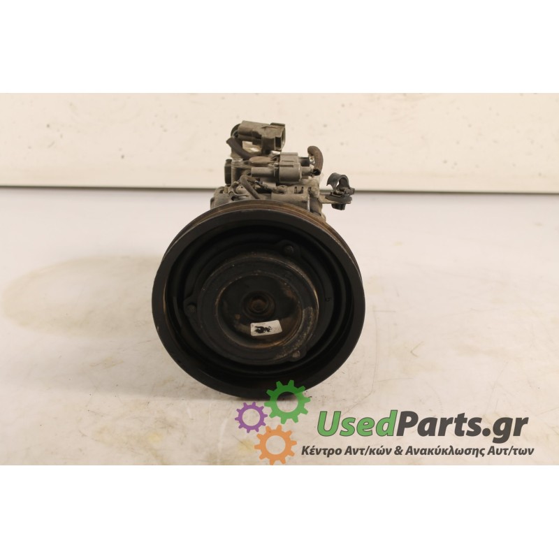 TOYOTA - STARLET - Κομπρεσέρ AC -  - ΕΤΟΣ: 1995 - ΚΩΔ.ΚΑΤ/ΣΤΗ: 142500-6122.Μεταχειρισμένα ανταλλακτικά αυτοκινήτων www.usedparts