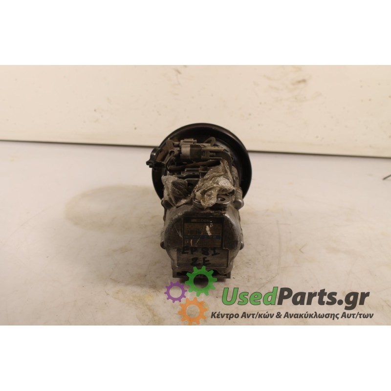 TOYOTA - STARLET - Κομπρεσέρ AC -  - ΕΤΟΣ: 1995 - ΚΩΔ.ΚΑΤ/ΣΤΗ: 142500-6122.Μεταχειρισμένα ανταλλακτικά αυτοκινήτων www.usedparts