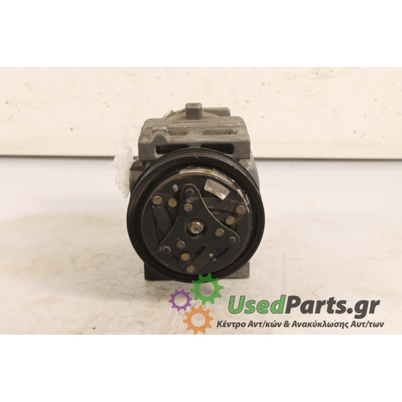 FIAT - PUNTO - Κομπρεσέρ AC -  - ΕΤΟΣ: 2002 - ΚΩΔ.ΚΑΤ/ΣΤΗ: SC08592475900  .Μεταχειρισμένα ανταλλακτικά αυτοκινήτων www.usedparts
