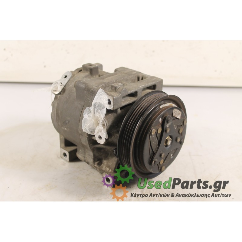 FIAT - PUNTO - Κομπρεσέρ AC -  - ΕΤΟΣ: 2002 - ΚΩΔ.ΚΑΤ/ΣΤΗ: SC08592475900  .Μεταχειρισμένα ανταλλακτικά αυτοκινήτων www.usedparts