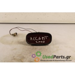 HYUNDAI - ACCENT - Φανάρι πίσω -  - ΘΕΣΗ:  - ΕΤΟΣ: 2000 - ΚΩΔ.ΚΑΤ/ΣΤΗ: ΤΡΙΤΟ ΣΤΟΠ.Μεταχειρισμένα ανταλλακτικά αυτοκινήτων www.us