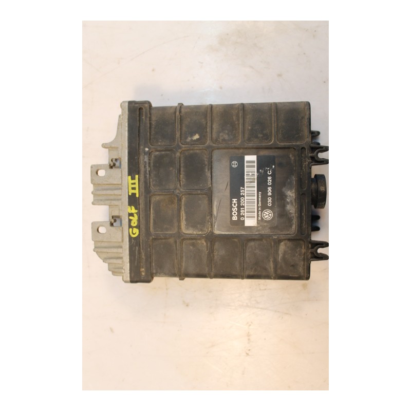 VW- GOLF - Εγκέφαλος--GOLF 3