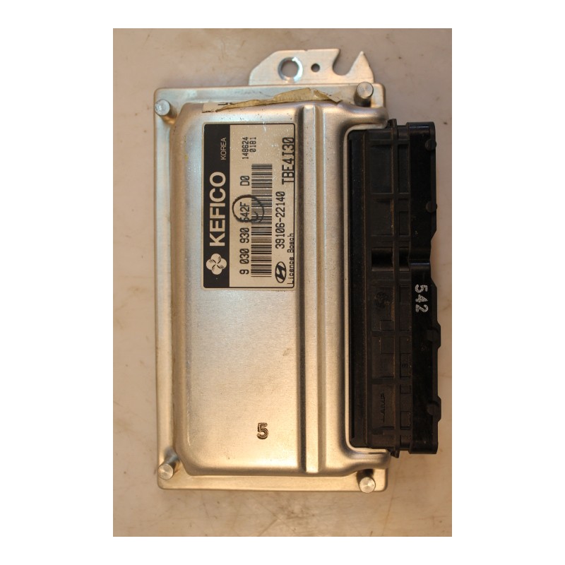 HYUNDAI- GETZ - Εγκέφαλος--1,3CC