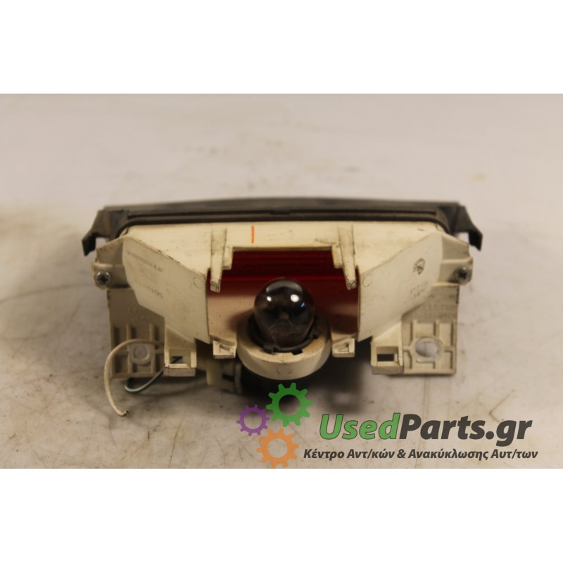 TOYOTA - CARINA - Φανάρι πίσω -  - ΘΕΣΗ:  - ΕΤΟΣ: 1996 - ΚΩΔ.ΚΑΤ/ΣΤΗ: ΤΡΙΤΟ ΣΤΟΠ.Μεταχειρισμένα ανταλλακτικά αυτοκινήτων www.use