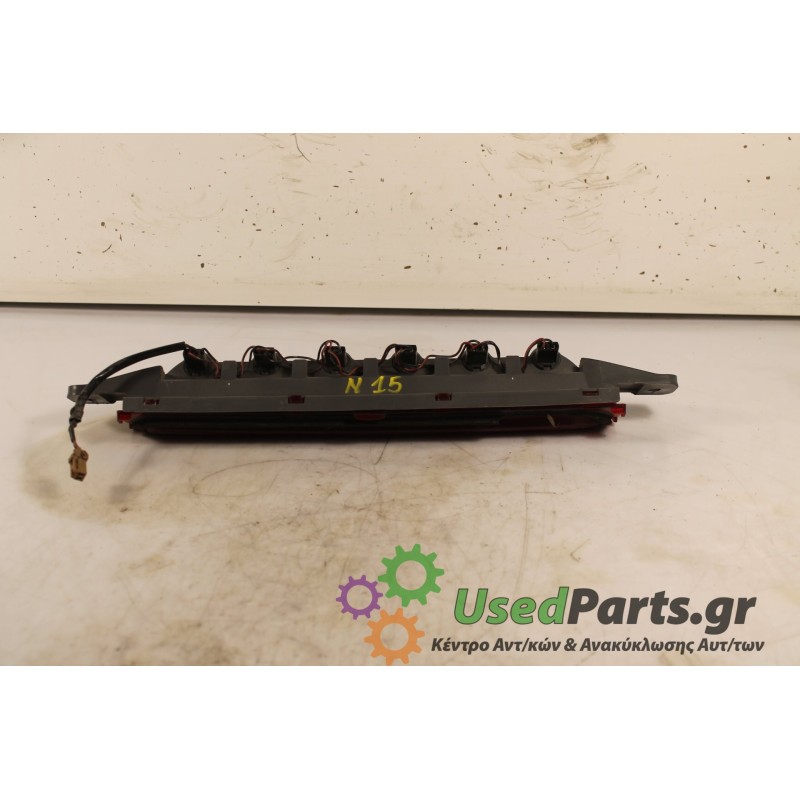 NISSAN - ALMERA - Φανάρι πίσω -  - ΘΕΣΗ:  - ΕΤΟΣ: 1998 - ΚΩΔ.ΚΑΤ/ΣΤΗ: ΤΡΙΤΟ ΣΤΟΠ.Μεταχειρισμένα ανταλλακτικά αυτοκινήτων www.use