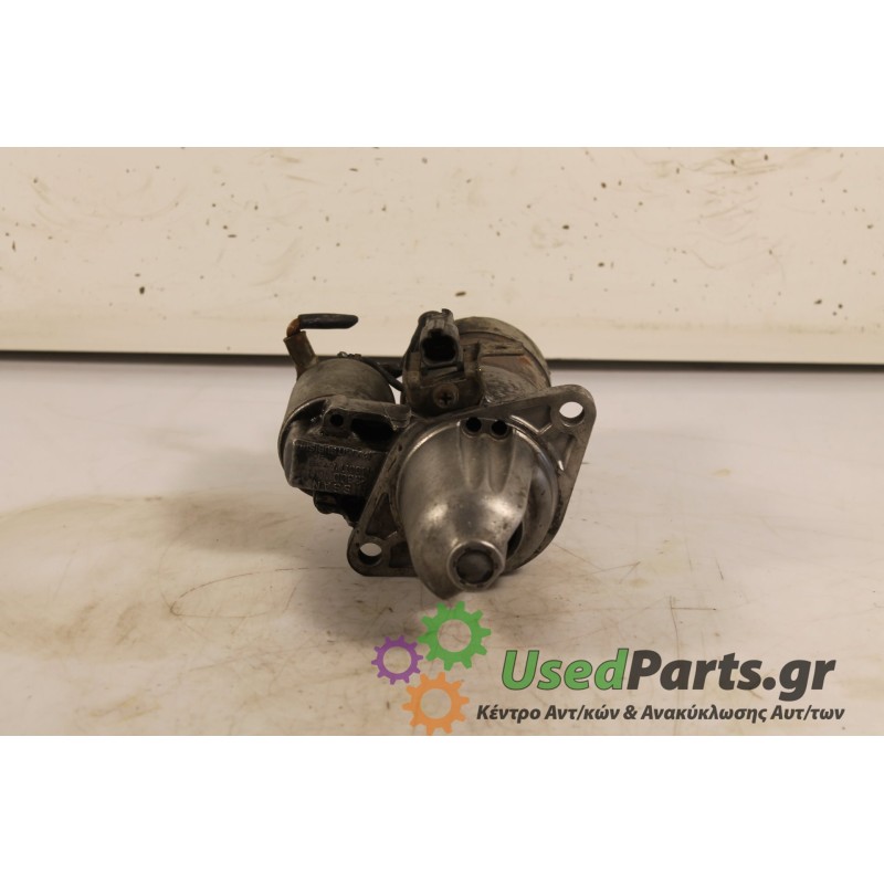 NISSAN - SUNNY - Μίζα -  - ΕΤΟΣ: 1989 - ΚΩΔ.ΚΑΤ/ΣΤΗ: 2330070110.Μεταχειρισμένα ανταλλακτικά αυτοκινήτων www.usedparts.gr.Απόσυρσ