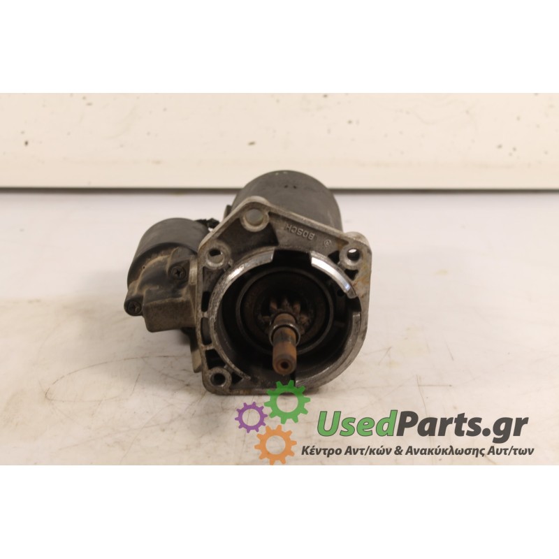 VW - POLO - Μίζα -  - ΕΤΟΣ: 1996 - ΚΩΔ.ΚΑΤ/ΣΤΗ: 0001112027  036911023Q.Μεταχειρισμένα ανταλλακτικά αυτοκινήτων www.usedparts.gr.