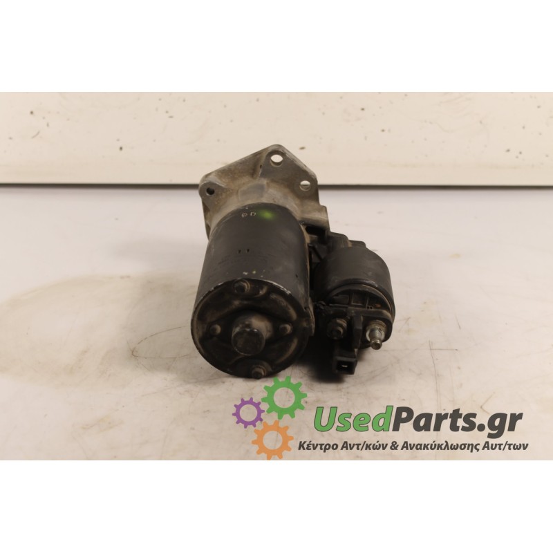 VW - POLO - Μίζα -  - ΕΤΟΣ: 1996 - ΚΩΔ.ΚΑΤ/ΣΤΗ: 0001112027  036911023Q.Μεταχειρισμένα ανταλλακτικά αυτοκινήτων www.usedparts.gr.