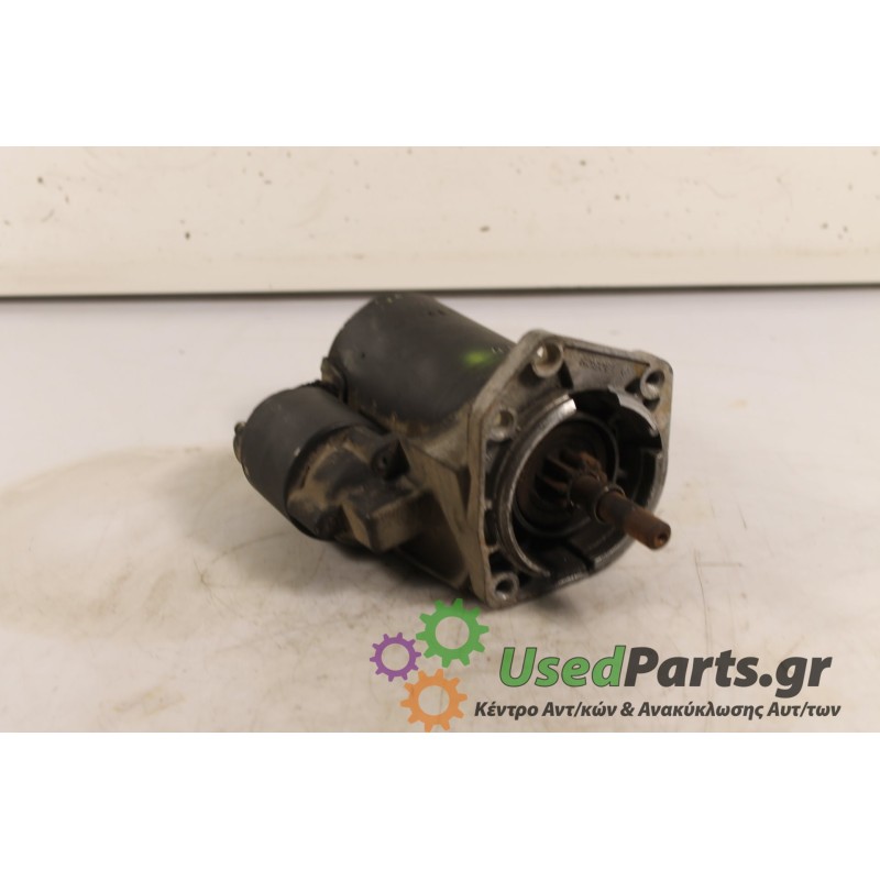 VW - POLO - Μίζα -  - ΕΤΟΣ: 1996 - ΚΩΔ.ΚΑΤ/ΣΤΗ: 0001112027  036911023Q.Μεταχειρισμένα ανταλλακτικά αυτοκινήτων www.usedparts.gr.