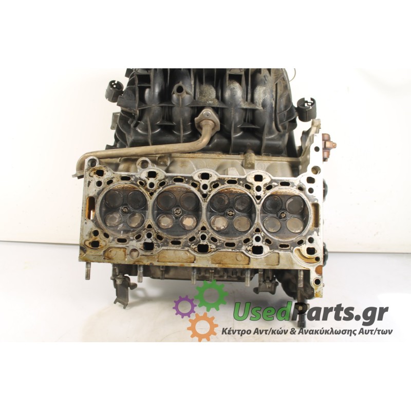 OPEL - CORSA - Καπάκι μοτέρ / Κεφαλλάρι - ΚΩΔΙΚΟΣ ΜΗΧΑΝΗΣ: Z12XE - ΚΥΒΙΚΑ:  - ΕΤΟΣ: 2000 - ΚΩΔ.ΚΑΤ/ΣΤΗ: .Μεταχειρισμένα ανταλλακ