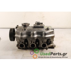 SUBARU - JUSTY - Καπάκι μοτέρ / Κεφαλλάρι - ΚΩΔΙΚΟΣ ΜΗΧΑΝΗΣ: EF10 - ΚΥΒΙΚΑ:  - ΕΤΟΣ: 1997 - ΚΩΔ.ΚΑΤ/ΣΤΗ: .Μεταχειρισμένα ανταλλα