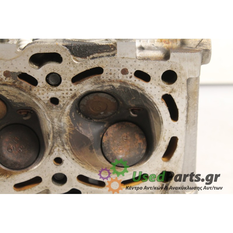 SUBARU - JUSTY - Καπάκι μοτέρ / Κεφαλλάρι - ΚΩΔΙΚΟΣ ΜΗΧΑΝΗΣ: EF10 - ΚΥΒΙΚΑ:  - ΕΤΟΣ: 1997 - ΚΩΔ.ΚΑΤ/ΣΤΗ: .Μεταχειρισμένα ανταλλα