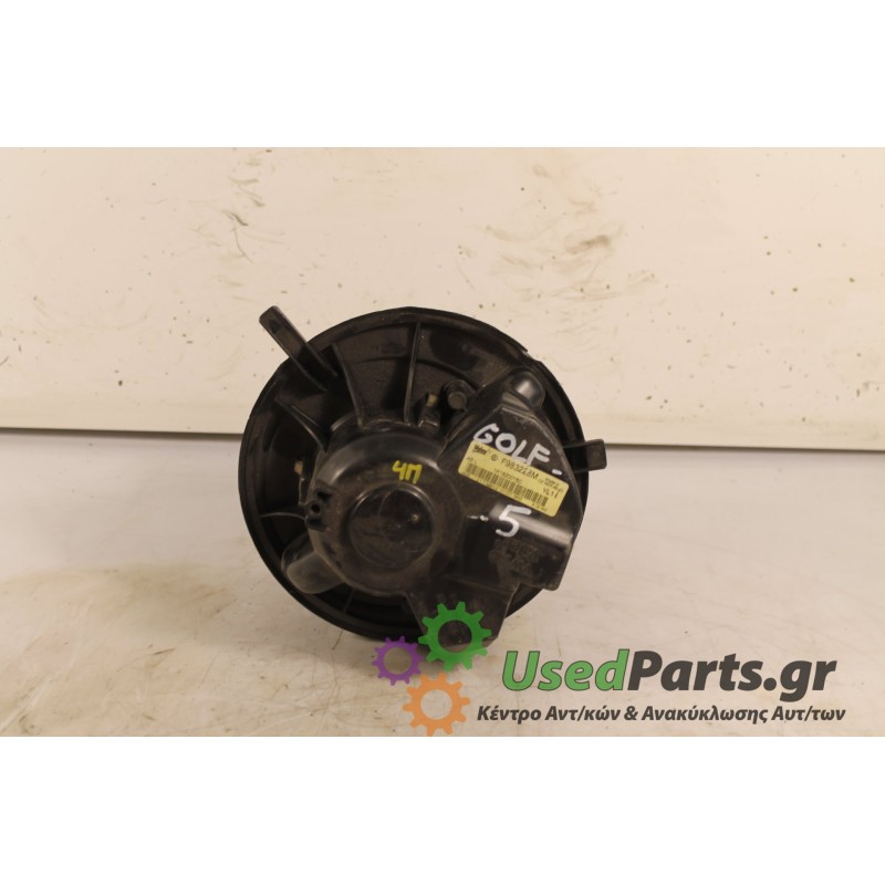 VW - GOLF - Μοτέρ καλοριφέρ -  - ΕΤΟΣ: 2005 - ΚΩΔ.ΚΑΤ/ΣΤΗ: 1K1820015C.Μεταχειρισμένα ανταλλακτικά αυτοκινήτων www.usedparts.gr.Α