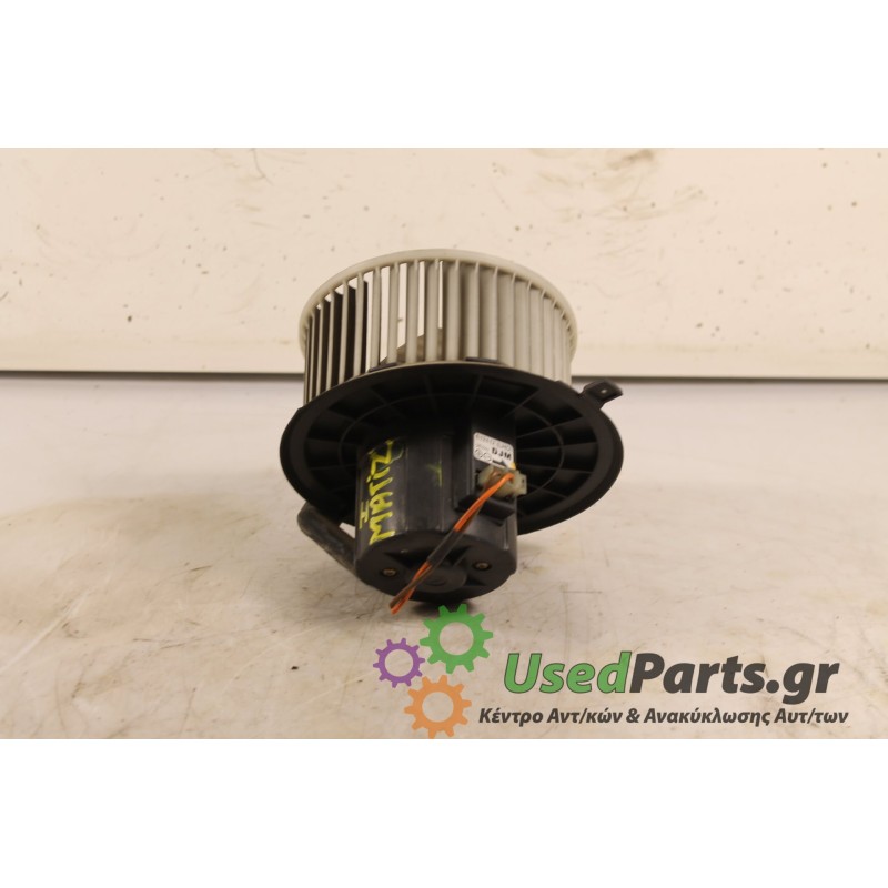 DAEWOO - MATIZ - Μοτέρ καλοριφέρ -  - ΕΤΟΣ: 1998 - ΚΩΔ.ΚΑΤ/ΣΤΗ: 612412.Μεταχειρισμένα ανταλλακτικά αυτοκινήτων www.usedparts.gr.