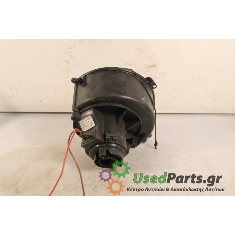 OPEL - ASTRA - Μοτέρ καλοριφέρ -  - ΕΤΟΣ: 2000 - ΚΩΔ.ΚΑΤ/ΣΤΗ: 52485309  .Μεταχειρισμένα ανταλλακτικά αυτοκινήτων www.usedparts.g