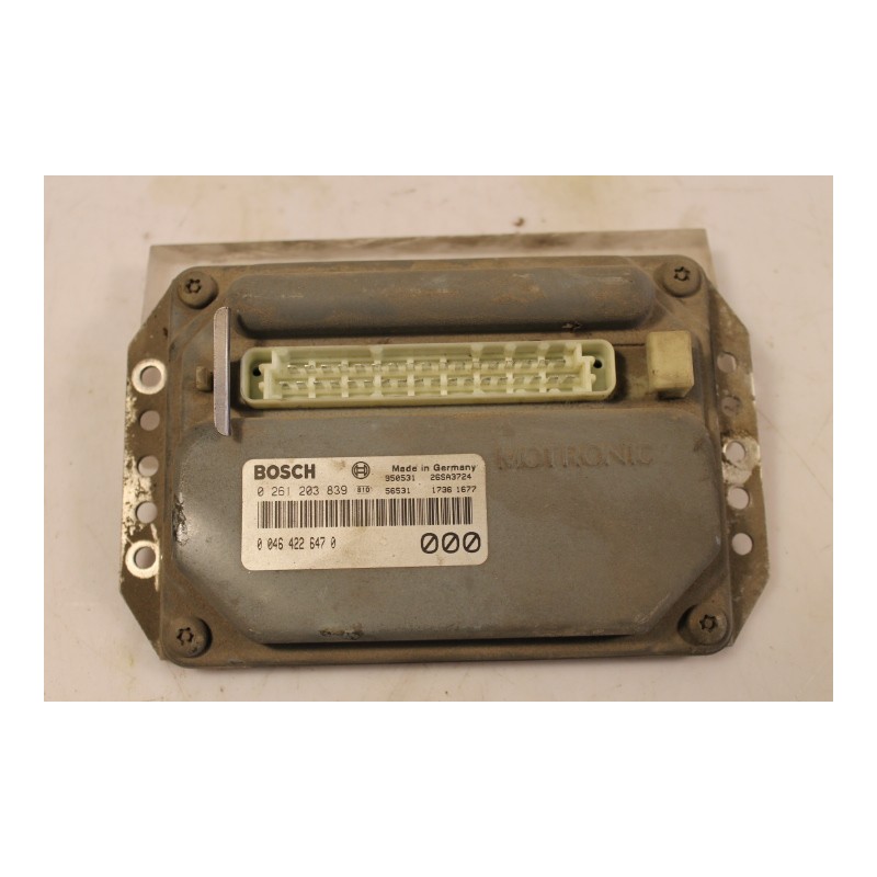 FIAT- FIORINO - Εγκέφαλος--